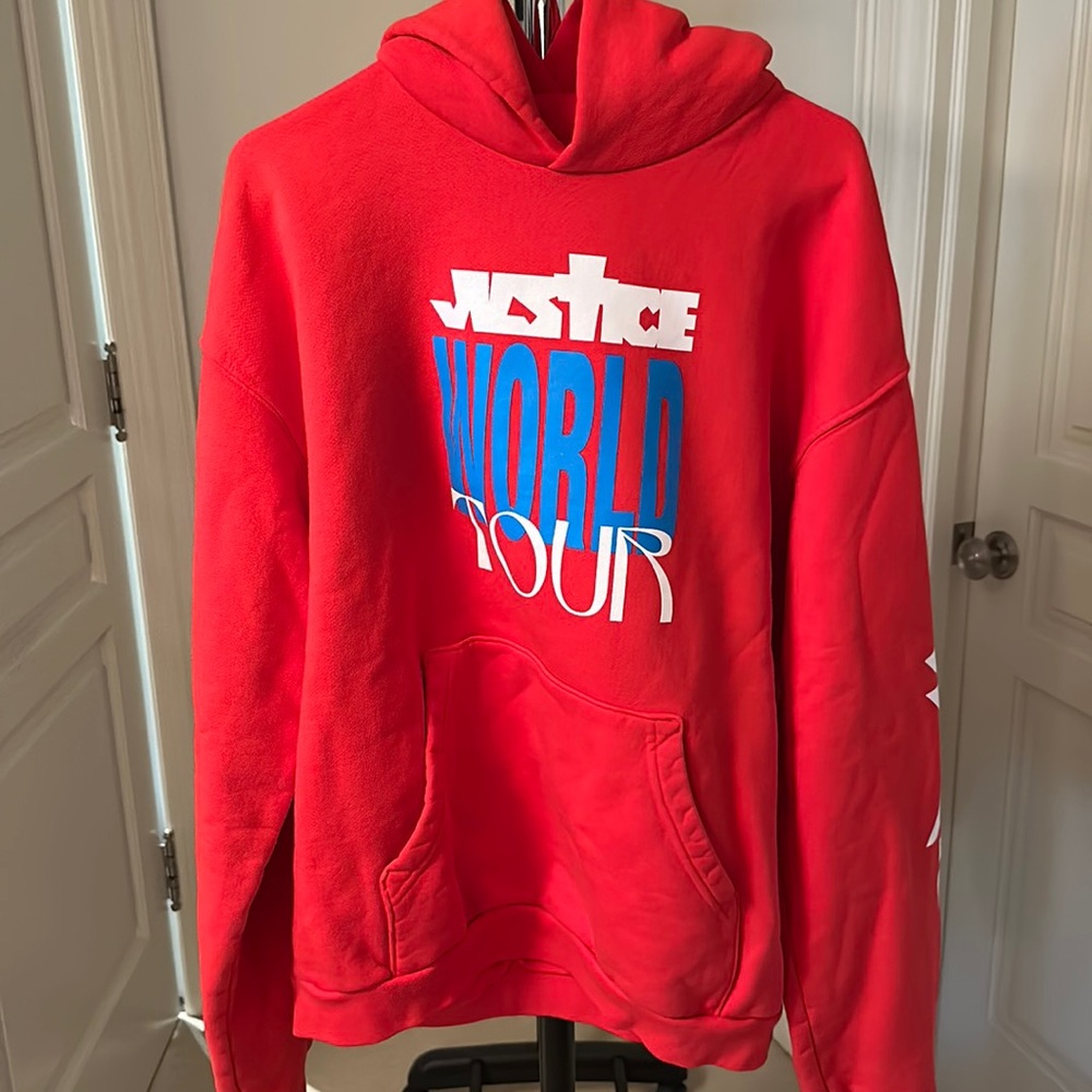Justin Bieber Toronto Pop Up Justice Tour Merch